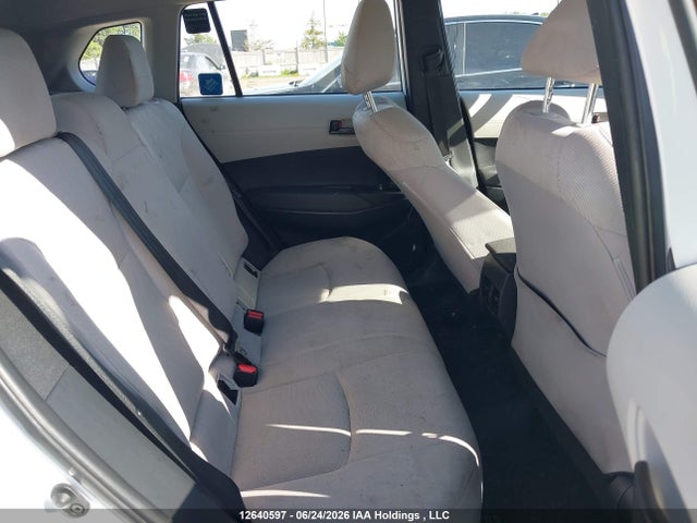 7MUAAAAG7RV081078 Toyota Corolla Cross L