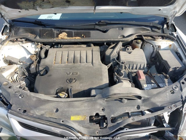 2013 Toyota Venza Le/xle/limited მანქანა იყიდება აუქციონზე, vin: 4T3BK3BB1DU074810, აუქციონის ნომერი: 12640598