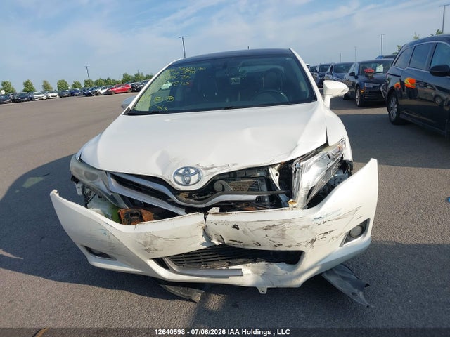 2013 Toyota Venza Le/xle/limited მანქანა იყიდება აუქციონზე, vin: 4T3BK3BB1DU074810, აუქციონის ნომერი: 12640598