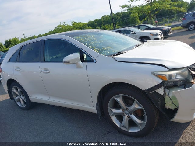 2013 Toyota Venza Le/xle/limited მანქანა იყიდება აუქციონზე, vin: 4T3BK3BB1DU074810, აუქციონის ნომერი: 12640598