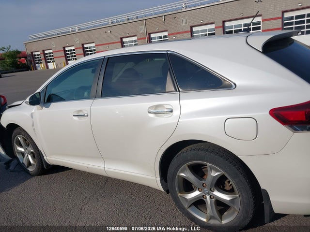 2013 Toyota Venza Le/xle/limited მანქანა იყიდება აუქციონზე, vin: 4T3BK3BB1DU074810, აუქციონის ნომერი: 12640598