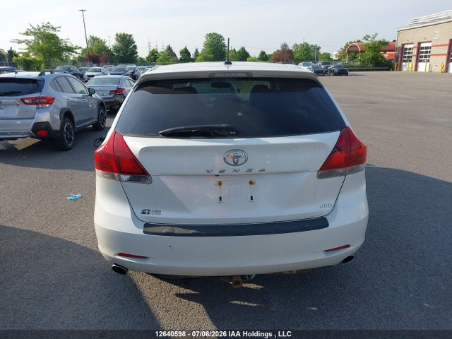 2013 Toyota Venza Le/xle/limited მანქანა იყიდება აუქციონზე, vin: 4T3BK3BB1DU074810, აუქციონის ნომერი: 12640598