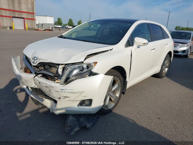 2013 Toyota Venza Le/xle/limited მანქანა იყიდება აუქციონზე, vin: 4T3BK3BB1DU074810, აუქციონის ნომერი: 12640598