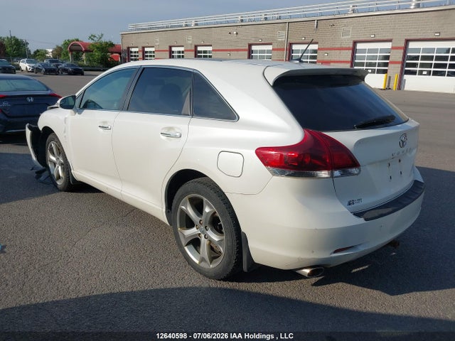 2013 Toyota Venza Le/xle/limited მანქანა იყიდება აუქციონზე, vin: 4T3BK3BB1DU074810, აუქციონის ნომერი: 12640598
