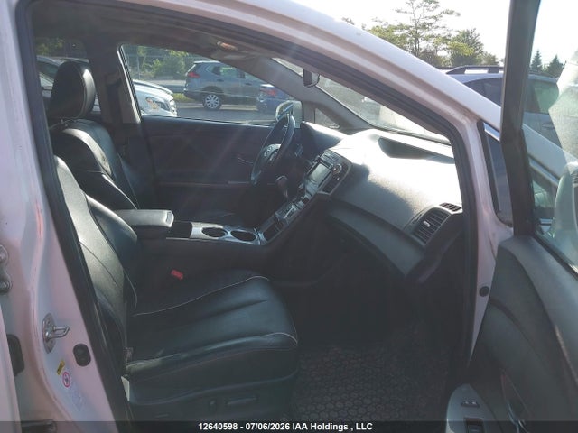 2013 Toyota Venza Le/xle/limited მანქანა იყიდება აუქციონზე, vin: 4T3BK3BB1DU074810, აუქციონის ნომერი: 12640598
