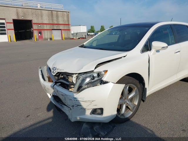 2013 Toyota Venza Le/xle/limited მანქანა იყიდება აუქციონზე, vin: 4T3BK3BB1DU074810, აუქციონის ნომერი: 12640598
