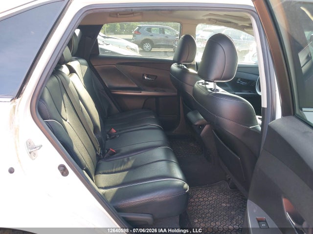 2013 Toyota Venza Le/xle/limited მანქანა იყიდება აუქციონზე, vin: 4T3BK3BB1DU074810, აუქციონის ნომერი: 12640598