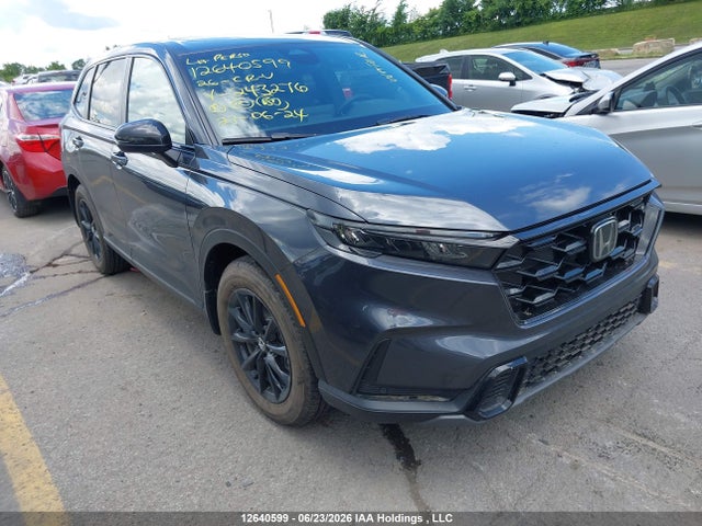 Продажа на аукционе авто 2026 Honda Cr-v Exl, vin: 2HKRS6H78TH243276, номер лота: 12640599