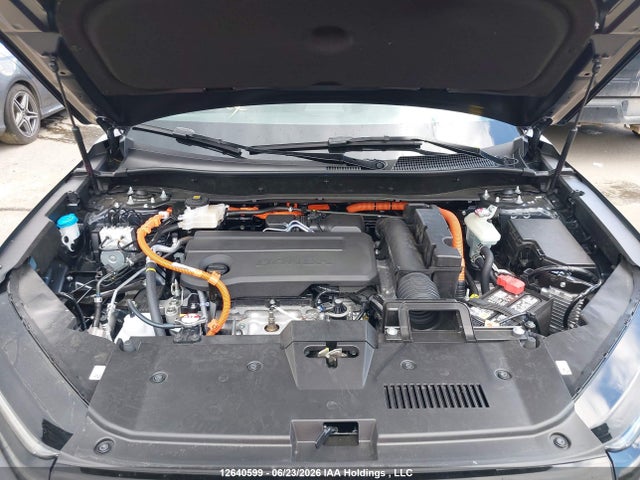 Продажа на аукционе авто 2026 Honda Cr-v Exl, vin: 2HKRS6H78TH243276, номер лота: 12640599