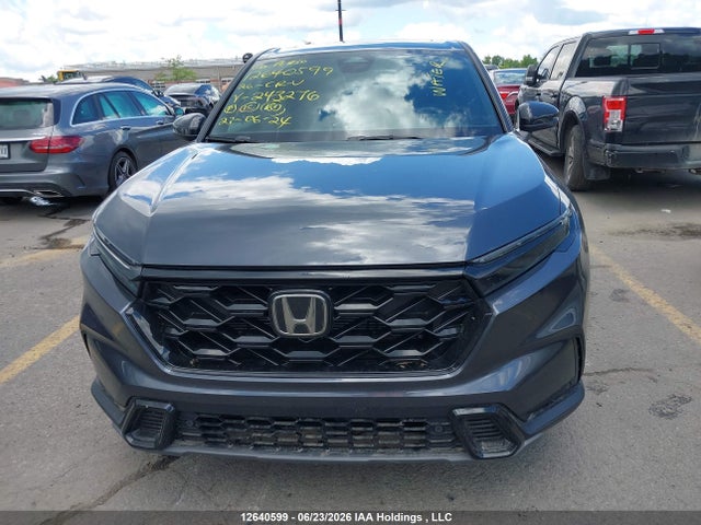 Продажа на аукционе авто 2026 Honda Cr-v Exl, vin: 2HKRS6H78TH243276, номер лота: 12640599