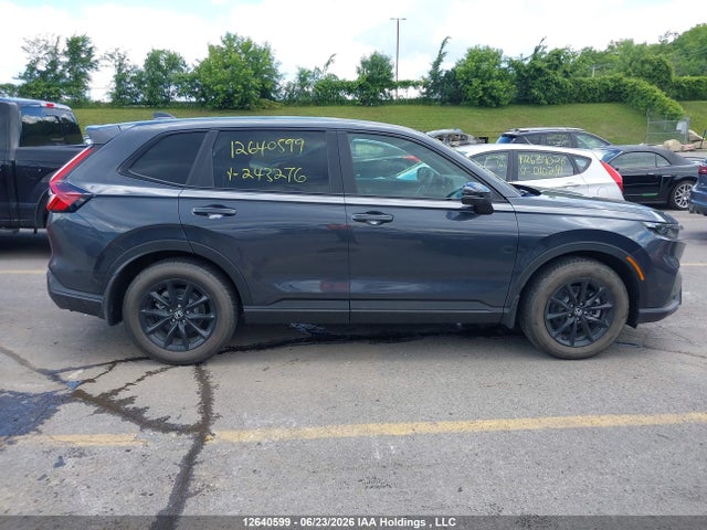 Продажа на аукционе авто 2026 Honda Cr-v Exl, vin: 2HKRS6H78TH243276, номер лота: 12640599