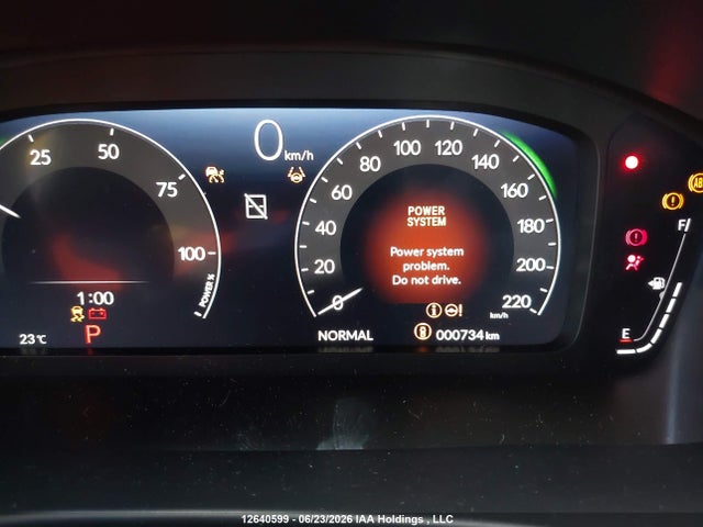 Продажа на аукционе авто 2026 Honda Cr-v Exl, vin: 2HKRS6H78TH243276, номер лота: 12640599