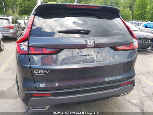 Продажа на аукционе авто 2026 Honda Cr-v Exl, vin: 2HKRS6H78TH243276, номер лота: 12640599