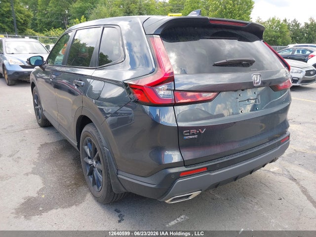 Продажа на аукционе авто 2026 Honda Cr-v Exl, vin: 2HKRS6H78TH243276, номер лота: 12640599