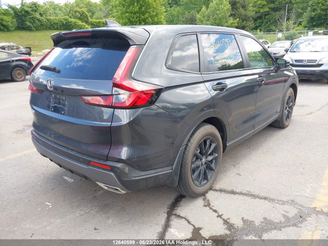 Продажа на аукционе авто 2026 Honda Cr-v Exl, vin: 2HKRS6H78TH243276, номер лота: 12640599