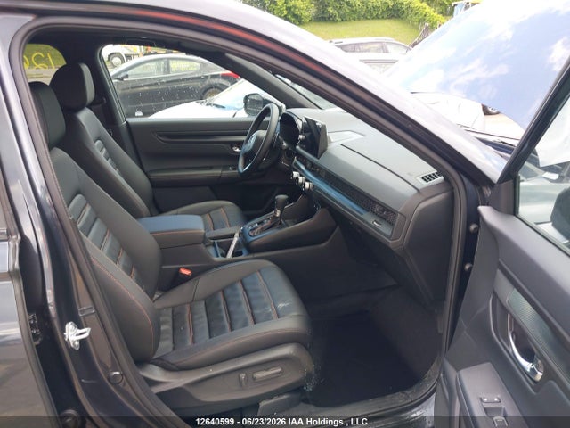 Продажа на аукционе авто 2026 Honda Cr-v Exl, vin: 2HKRS6H78TH243276, номер лота: 12640599