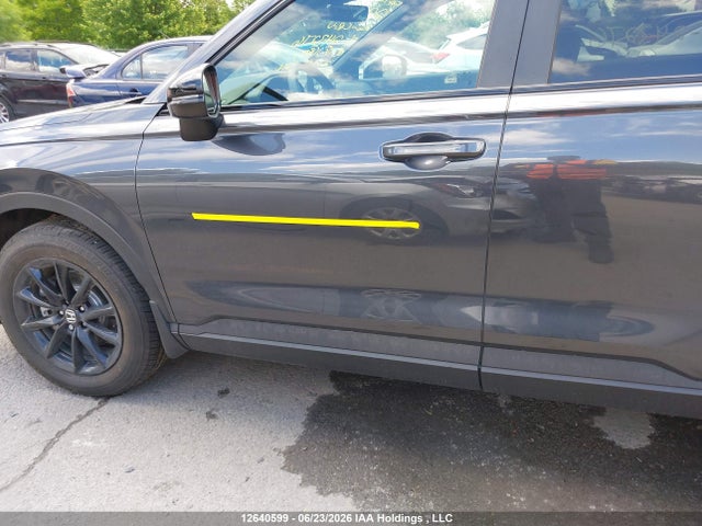 Продажа на аукционе авто 2026 Honda Cr-v Exl, vin: 2HKRS6H78TH243276, номер лота: 12640599