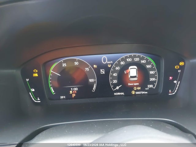Продажа на аукционе авто 2026 Honda Cr-v Exl, vin: 2HKRS6H78TH243276, номер лота: 12640599