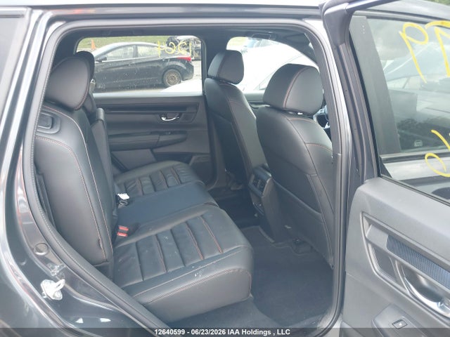 Продажа на аукционе авто 2026 Honda Cr-v Exl, vin: 2HKRS6H78TH243276, номер лота: 12640599