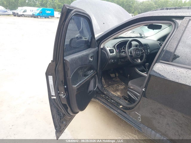Продаж на аукціоні авто 2017 Jeep New Compass Sport, vin: 3C4NJCAB8HT643392, номер лоту: 12640602