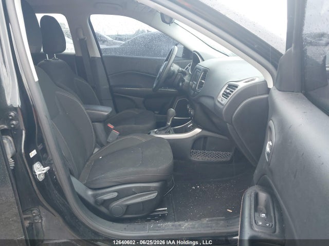 Продаж на аукціоні авто 2017 Jeep New Compass Sport, vin: 3C4NJCAB8HT643392, номер лоту: 12640602