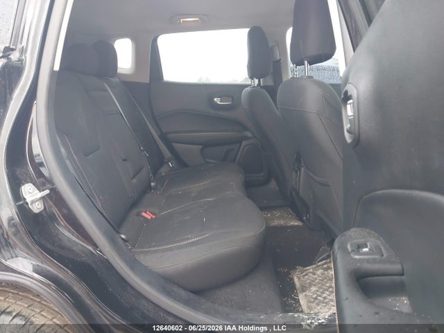 Продаж на аукціоні авто 2017 Jeep New Compass Sport, vin: 3C4NJCAB8HT643392, номер лоту: 12640602