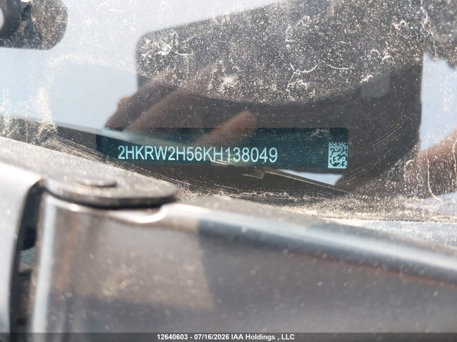 Honda CR-V EX 2019 2HKRW2H56KH138049 Image 18