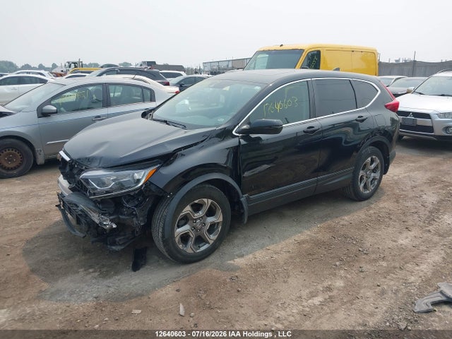 Honda CR-V EX 2019 2HKRW2H56KH138049 Image 2