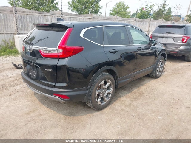 Honda CR-V EX 2019 2HKRW2H56KH138049 Image 4
