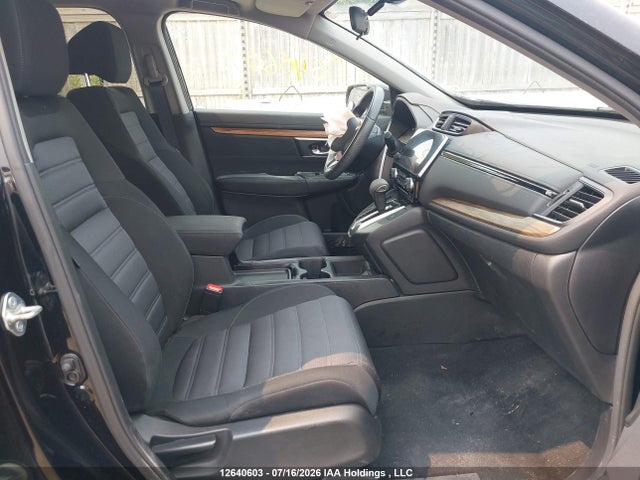 Honda CR-V EX 2019 2HKRW2H56KH138049 Image 5