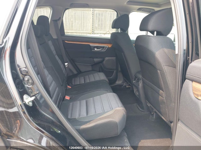 Honda CR-V EX 2019 2HKRW2H56KH138049 Image 8