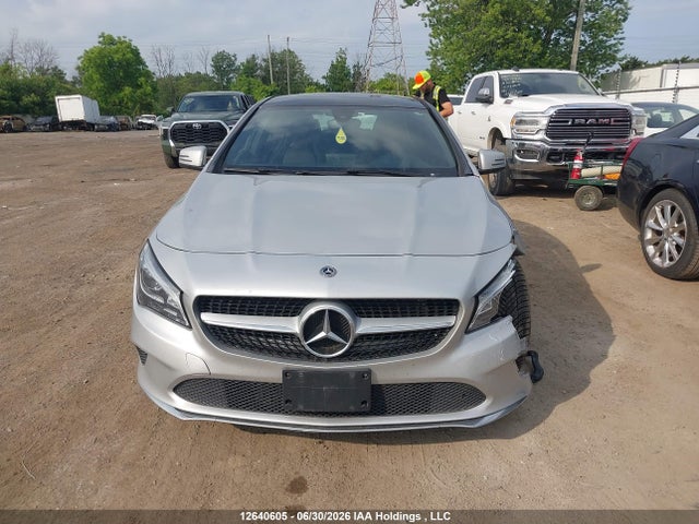 WDDSJ4GB5JN562684 Mercedes-Benz CLA 250 4MATIC