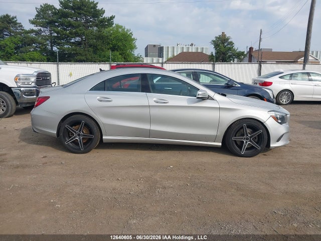 WDDSJ4GB5JN562684 Mercedes-Benz CLA 250 4MATIC