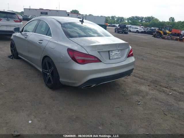 WDDSJ4GB5JN562684 Mercedes-Benz CLA 250 4MATIC