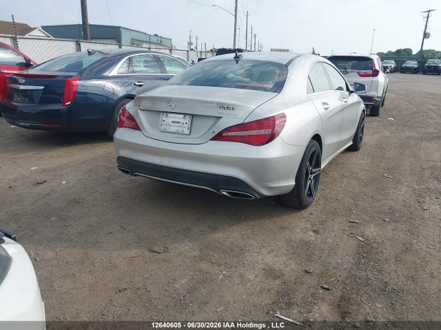 WDDSJ4GB5JN562684 Mercedes-Benz CLA 250 4MATIC