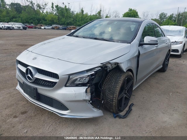 WDDSJ4GB5JN562684 Mercedes-Benz CLA 250 4MATIC