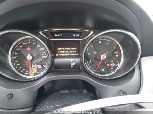 WDDSJ4GB5JN562684 Mercedes-Benz CLA 250 4MATIC