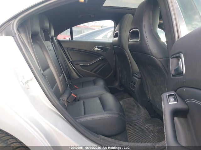 WDDSJ4GB5JN562684 Mercedes-Benz CLA 250 4MATIC