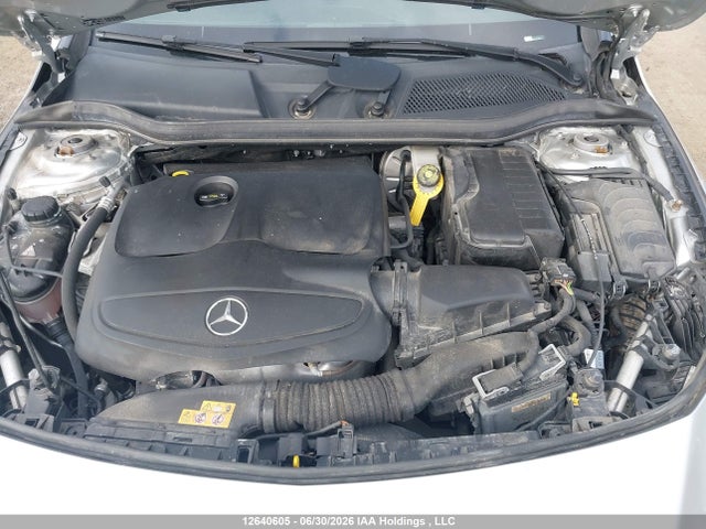 WDDSJ4GB5JN562684 Mercedes-Benz CLA 250 4MATIC