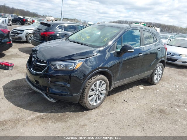 Buick Encore Preferred 2019 KL4CJESBXKB914148 Image 2