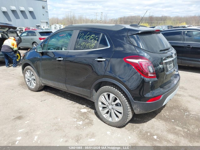 Buick Encore Preferred 2019 KL4CJESBXKB914148 Image 3