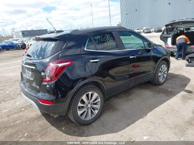 Buick Encore Preferred 2019 KL4CJESBXKB914148 Image 4