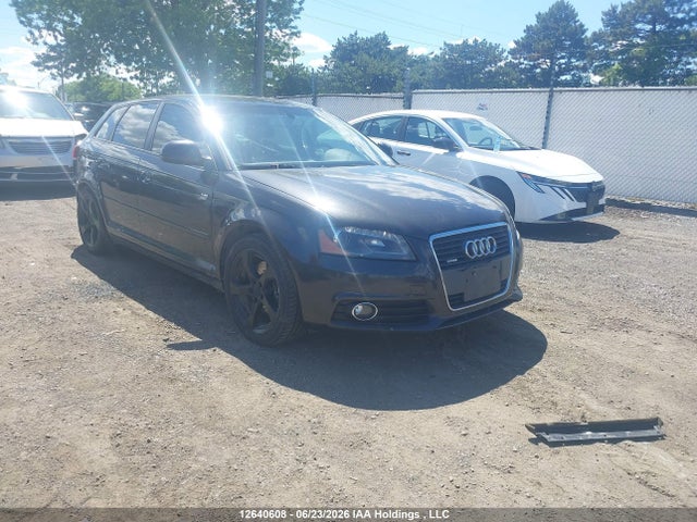 Auction sale of the 2009 Audi A3 2.0t Quattro, vin: WAUKF68P59A118738, lot number: 12640608