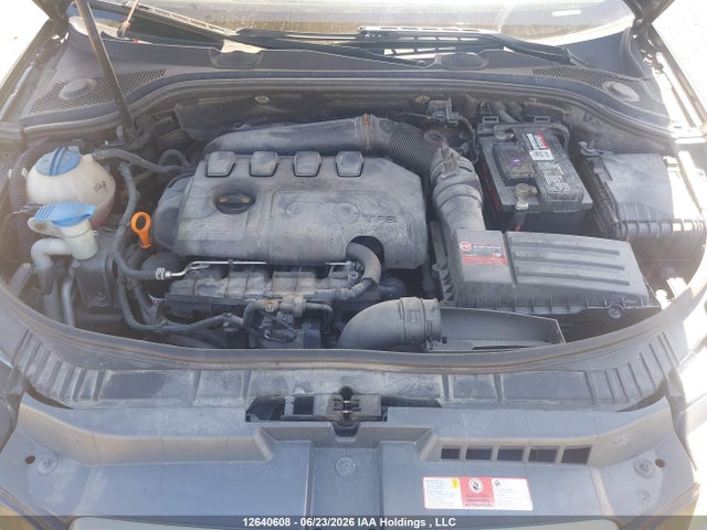 12640608 :رقم المزاد ، WAUKF68P59A118738 vin ، 2009 Audi A3 2.0t Quattro مزاد بيع