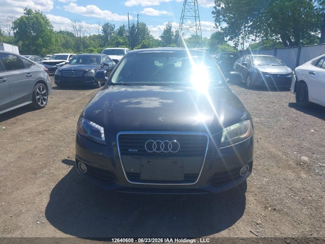 12640608 :رقم المزاد ، WAUKF68P59A118738 vin ، 2009 Audi A3 2.0t Quattro مزاد بيع