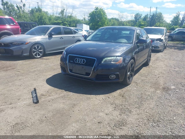 12640608 :رقم المزاد ، WAUKF68P59A118738 vin ، 2009 Audi A3 2.0t Quattro مزاد بيع