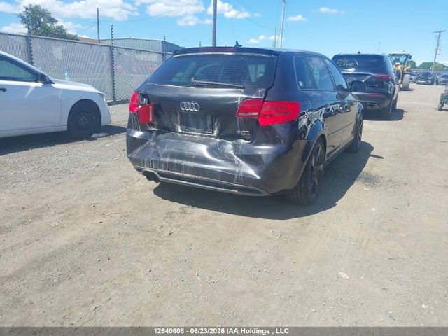 12640608 :رقم المزاد ، WAUKF68P59A118738 vin ، 2009 Audi A3 2.0t Quattro مزاد بيع