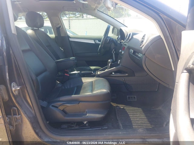 12640608 :رقم المزاد ، WAUKF68P59A118738 vin ، 2009 Audi A3 2.0t Quattro مزاد بيع