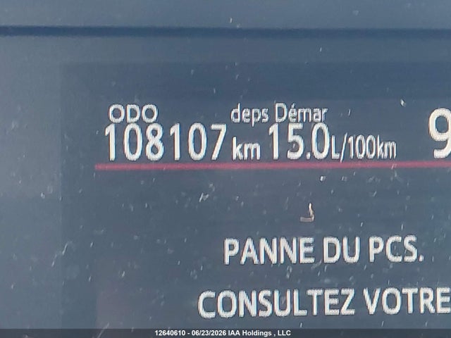 12640610 :رقم المزاد ، JTDKDTB30G1125820 vin ، 2016 Toyota Prius C Technology مزاد بيع