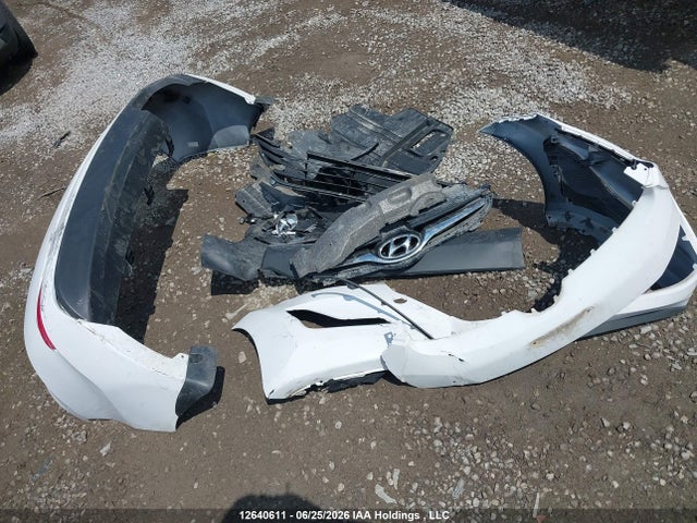 12640611 :رقم المزاد ، KMHDH4AH5GU492285 vin ، 2016 Hyundai Elantra Gls مزاد بيع